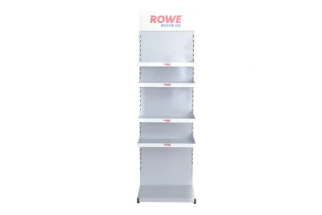 Стенд MML для масла car (2000*587*387 мм) ROWE STAND ROWE CAR