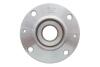 Підшипник маточини (комплект) PARTS KAVO WBK-10020 (фото 5)