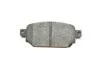 Комплект гальмівних колодок PARTS KAVO KBP-10060 (фото 5)