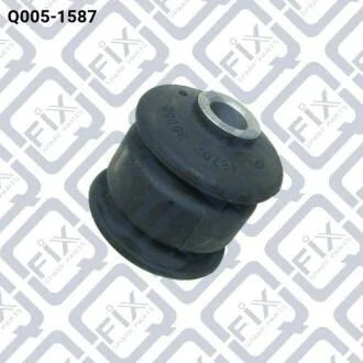 Сайлентблок заднього поздовжнього важеля Q-fix Q0051587