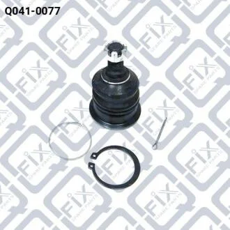 Опора кульова переднього нижнього важеля Q-fix Q0410077