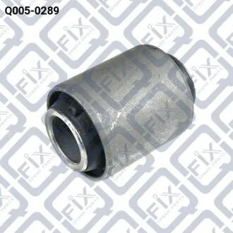 Сайлентблок передній переднього важеля Q-fix Q0050289