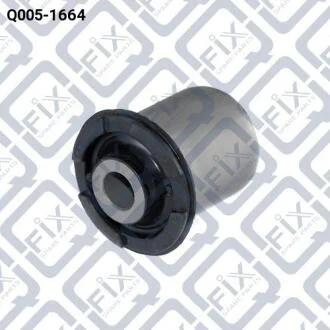 Сайлентблок задній переднього важеля Q-fix Q0051664