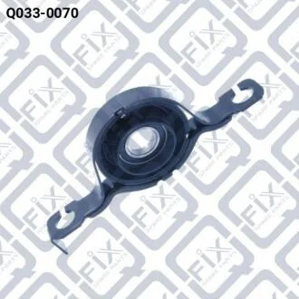 Підшипник підвісний карданного валу Q-fix Q0330070