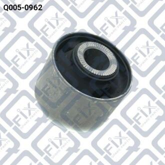 Сайлентблок заднього важеля Q-fix Q0050962