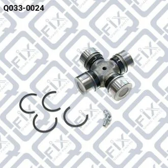 Хрестовина карданного валу Q-fix Q0330024