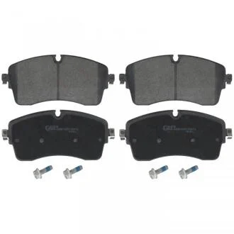 К-т колодок гальмівних з болтами FEBI BILSTEIN 116263