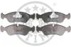 Гальмівні колодки дискові Optimal BP-10149 (фото 1)