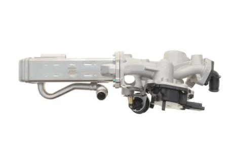 Радіатор рециркуляції відпрацьованих газів NRF 48206