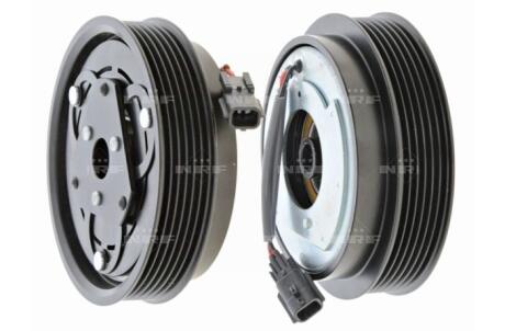 Електромагнітна муфта NRF 380071