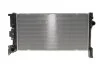 Радіатор охолодження NRF 550253 (фото 1)