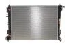 Радіатор охолодження NRF 550141 (фото 1)