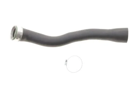 Патрубок інтеркулера NRF 166408