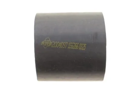 Патрубок інтеркулера NRF 166266