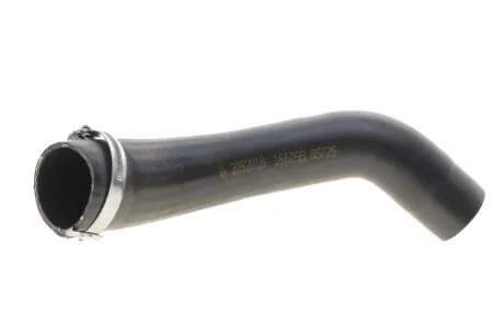 Патрубок інтеркулера NRF 166098