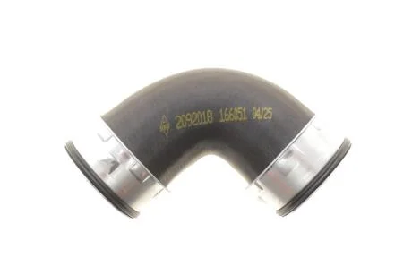 Патрубок інтеркулера NRF 166051