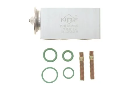 Клапан кондиціонера NRF 38492