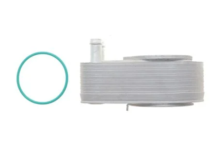 Радіатор масляний NRF 31886 (фото 1)