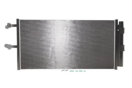 Радіатор кондиціонера NRF 350566