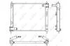 Радіатор NRF 53061 (фото 1)