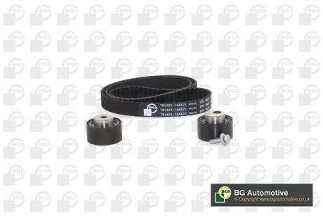 Комплект ГРМ Jumpy/Scudo/Expert 2.0 HDi/JTD (DW10ATED4) 99-06 BGA TB1403K