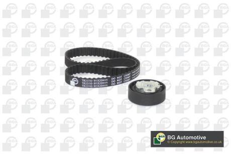 Комплект ГРМ Ford Connect 1.8 TDCi 02-13 BGA TB2310K