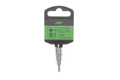 Біта Torx із адаптером JBM 13385