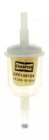 Топливный фильтр уневирсальный CHAMPION CFF100104