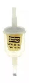 Паливний фільтр універсальний CHAMPION CFF100104