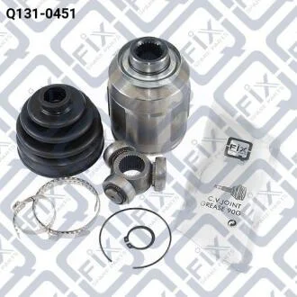 Шрус внутрішній правий Q-fix Q1310451