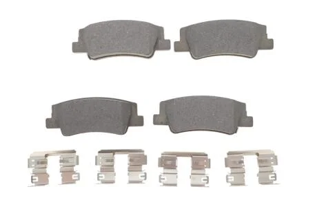 Комплект гальмівних колодок ATE 13.0460-5565.2