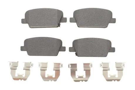 Комплект гальмівних колодок ATE 13.0460-5519.2