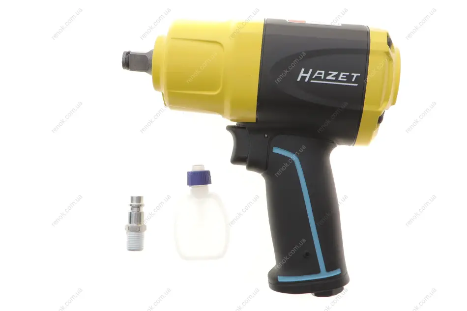 Гайкокрут пневматический 1/2" 1700 Нм. Hazet 9012SPC-2 (фото 1)