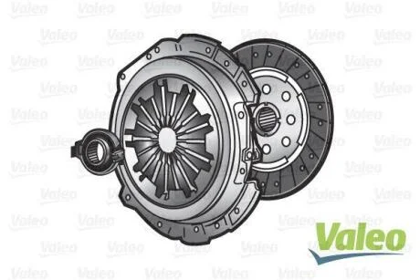 Комплект зчеплення Valeo 826916