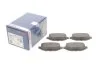 ДИСКОВІ КОЛОДКИ 0 986 460 183 BOSCH 0986460183 (фото 2)