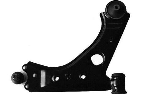 Важіль підвіски передній Прав нижн передн 16 мм OPEL ADAM, CORSA D, CORSA D/HATCHBACK, CORSA E, CORSA E/HATCHBACK 1.0-1.7D 07.06- MOOG OP-WP-3960
