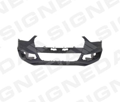 Бампер передній AUDI A4/S4 (B8), 12 - 15 Signeda PAD041155BA