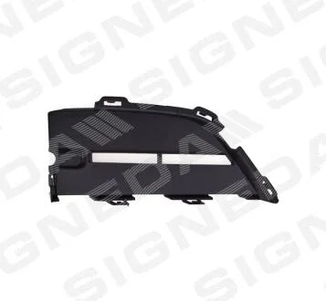 Решітка в бампер BMW X3 (G01) Signeda PBM9973AL