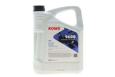 Олива трансмісійна HIGHTEC ATF 9600 ROWE 25036-0050-99