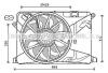 AVA OPEL Вентилятор радіатора (з дифузором) MOKKA / MOKKA X 1.4 12-, CHEVROLET AVA COOLING OL7669 (фото 1)