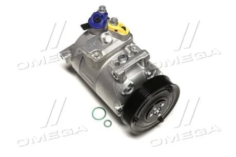 AVA VW Компресор кондиціонера TOUAREG 2.0 18-, PORSCHE, AUDI AVA COOLING AIAK401