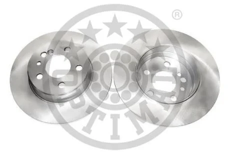 Гальмівний диск Optimal BS-3320C