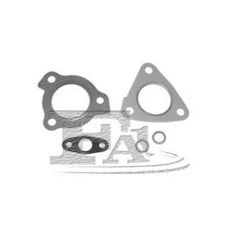 Комплект для монтажу (зменшений), компресор Fischer Automotive One (FA1) KT730040E