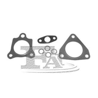 Комплект для монтажу (зменшений), компресор Fischer Automotive One (FA1) KT730010E