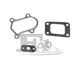 Комплект для монтажу (зменшений), компресор Fischer Automotive One (FA1) KT210230E