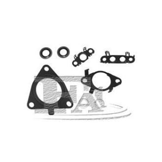 Комплект для монтажу (зменшений), компресор Fischer Automotive One (FA1) KT210380E