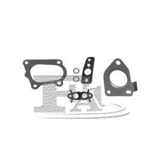 Комплект для монтажу (зменшений), компресор Fischer Automotive One (FA1) KT220260E