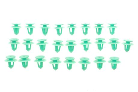 Кліпса кріплення (затискач) FA1 Fischer Automotive One (FA1) 14-40020.25