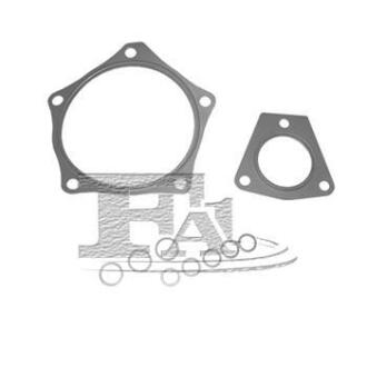 Комплект для монтажу (зменшений), компресор Fischer Automotive One (FA1) KT160020E