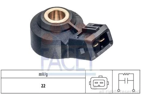 Датчик детонації FACET 9.3234